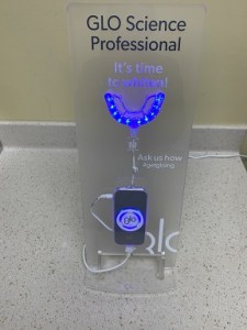 GLO whitening