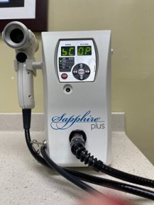 Sapphire plus