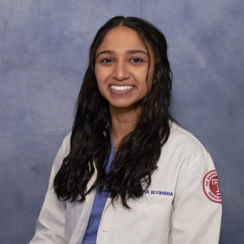 Meet Meera Boghara, DMD